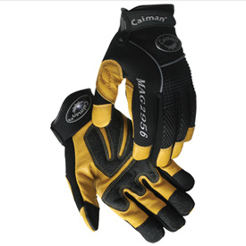 Gants Caiman MAG 2956 multi-usage , cuir-de-porc